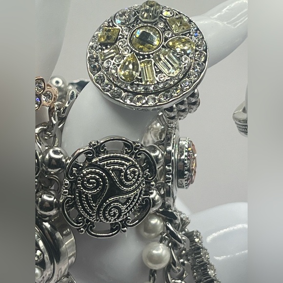 Authentic 💕GORGEOUS LOT of Ginger Snap Jewelry 🔥🔥 - Picture 5 of 17